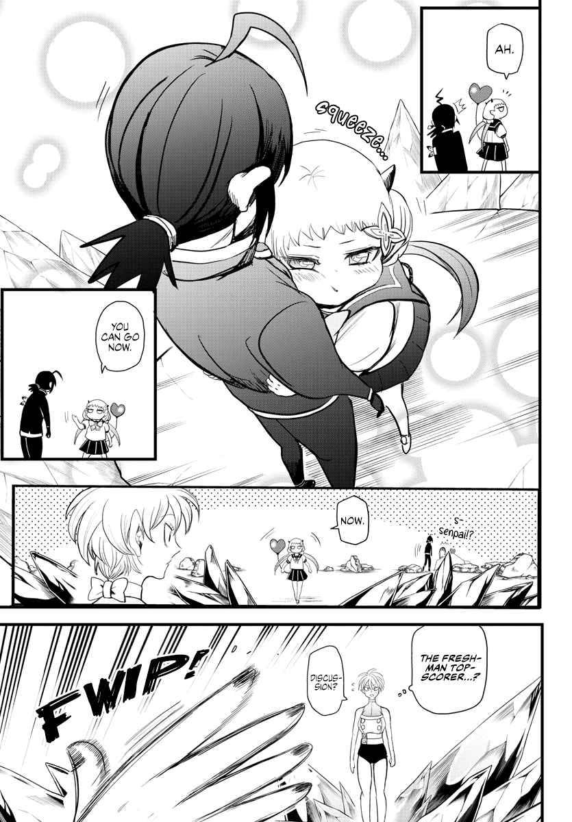 Welcome to Demon School! Iruma-kun, Chapter 231 image 04
